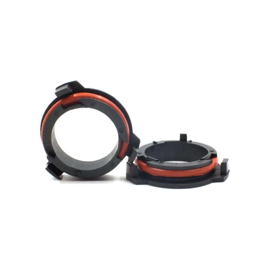 

For Opel Replacement Car Accessories H7 LED Headlight Bulb Base Holder Adapter Socket Retainer Clips Kit