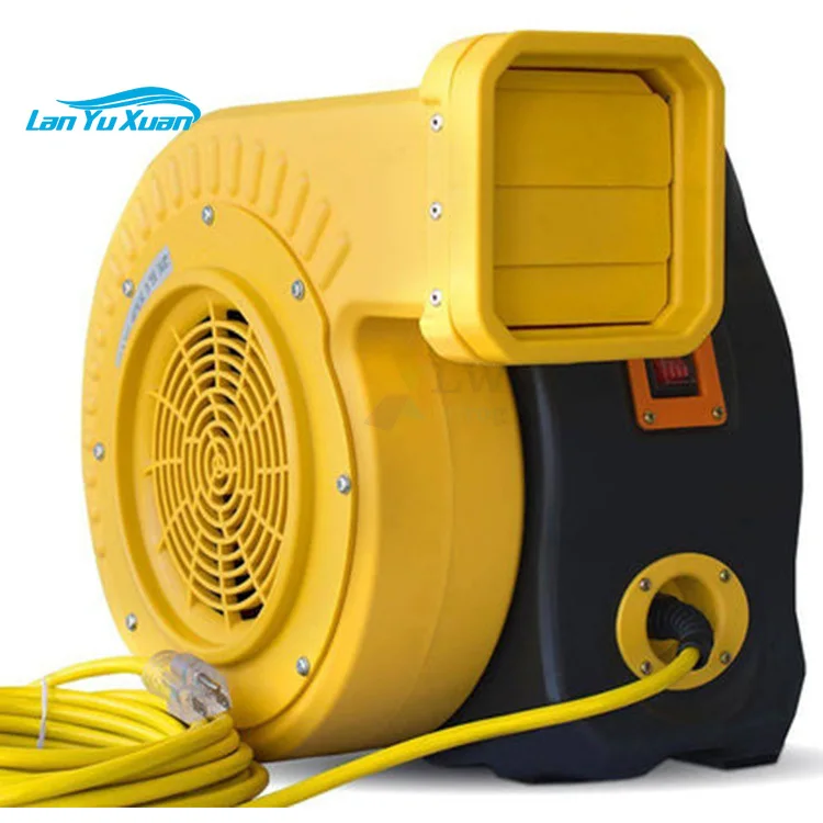 

High quality Shunde CE electric fan air blower for inflatable bouncer