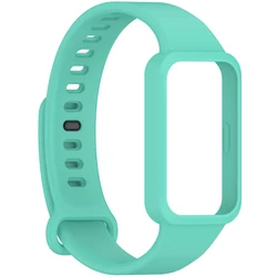 Universal Active Watchband Strap - Adjustable Wristband for Redmi Band 2 (Water Green)