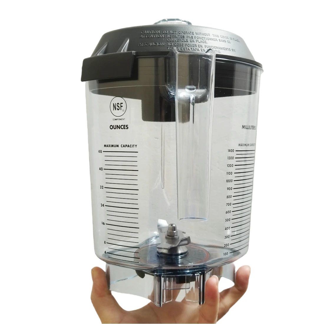 Vitamix THE QUIET ONE VM0145 VM0149 VM0122 VM0127 Vitamix VM-145