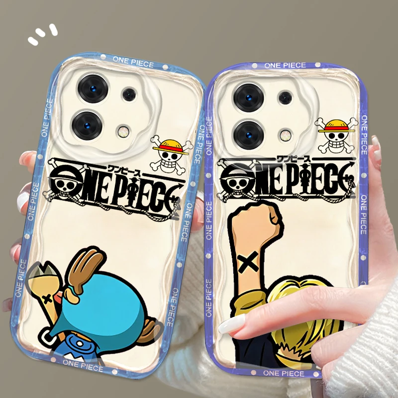 2 Confezioni Manga Character Custodia Per Xiaomi Redmi Note 900183