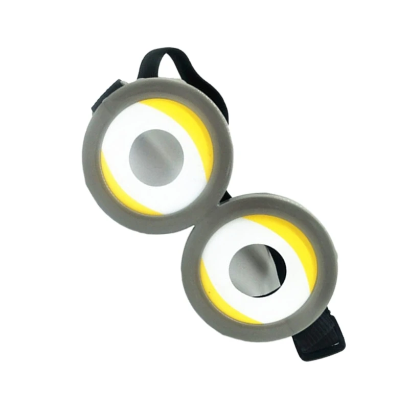 Despicables Me Goggle Glasses Miniones Costume Cosplay Halloween Dress Up Party anime cosplay accessories anime cosplay sunglasses anime cosplay props