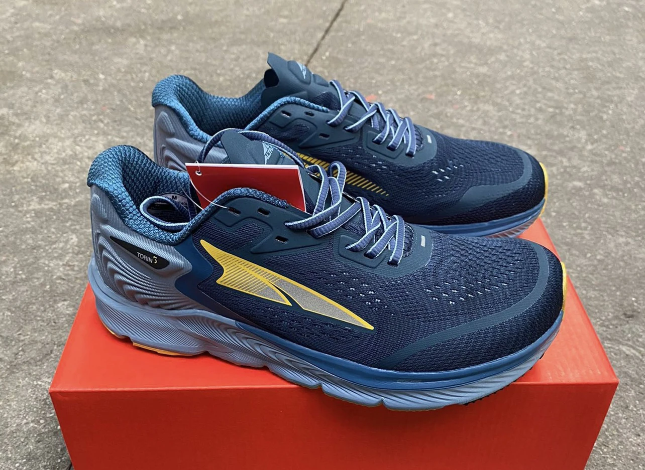 

Men`s Zero Drop shockproof breathable anti-slip Torin 3 Marathon running shoes mens professional off-road walking jogging shoes