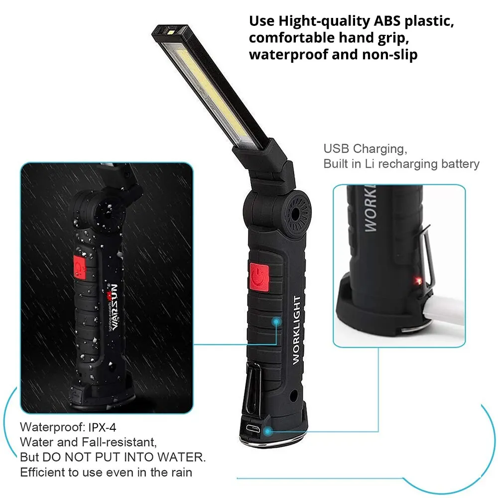 https://ae01.alicdn.com/kf/S9d3ae57d2d564744ad457fdddd62a137H/Rechargeable-Camping-LED-Flashlight-Work-Light-with-Magnet-and-Hook-IP64-Waterproof-5-Lighting-Modes-Suitable.jpg