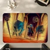 Undertale Room Mats Cheaper Anti-slip Modern Living Room Balcony Printed Welcome Rug 5
