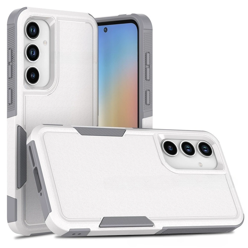 Rugged Dual-Layer Armor Protector Case with Xover7 Pro Hybrid Design