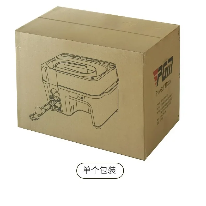PGM-電気誘導ゴルフ練習機,ゴルフボールディスペンサー,クラブ