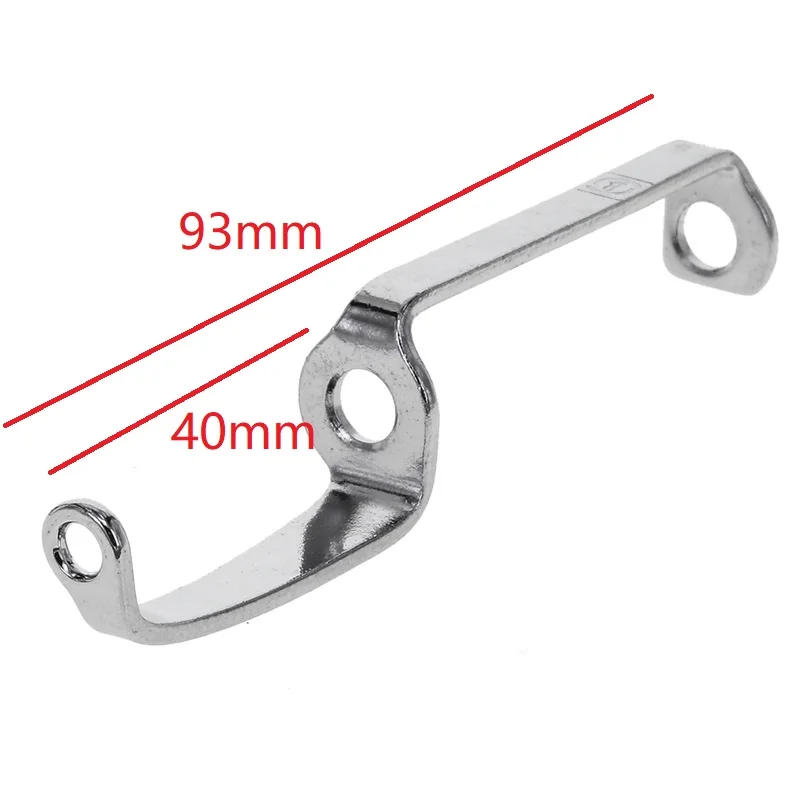 Embroidered With Computer Embroidery Machine Parts Supply Pressure Foot Length 93MM