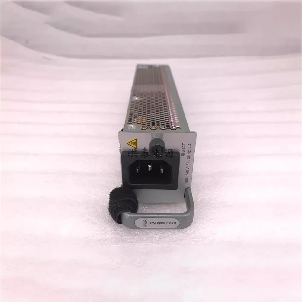 PAC300S12-CL 300W AC Power Module For Huawei S6700 Series Switches NetEngine 8000 M Series WAN Router 5 PAC300S12-CL 300W AC Power Module For Huawei S6700 Series Switches NetEngine 8000 M Series WAN Router - Image 3