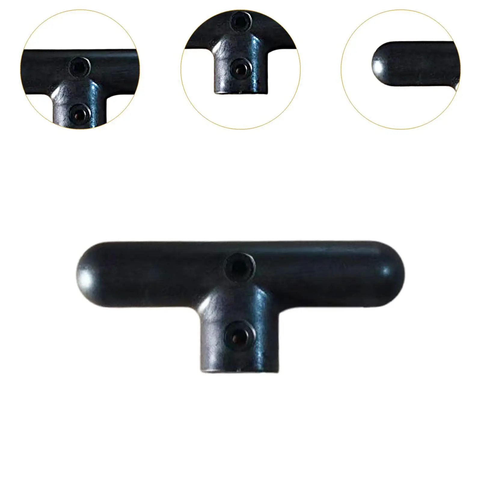 Wagon Cart Push Handle Attachment Accessories Replace Trolley Handle for Collapsible Cart Shopping Outdoor Folding Trolley