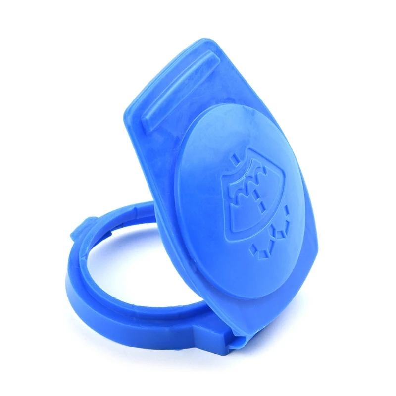 

Blue Windscreen Washer Bottle Cap 3Q0955455 Plastic Cover for PORSCHE Cayenne
