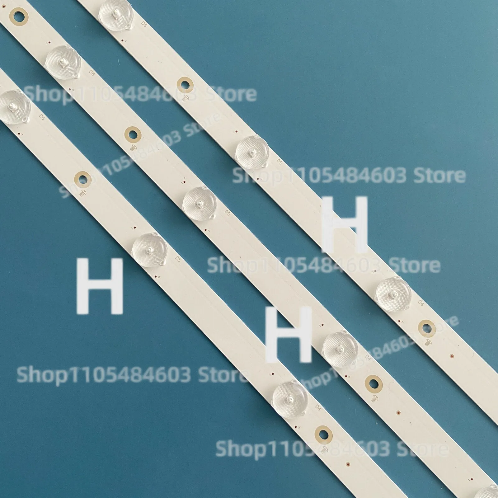 620mm LED 백라이트 스트립 32인치 TV 32PHT5301 32PHS5301/12 32PFS4132/12