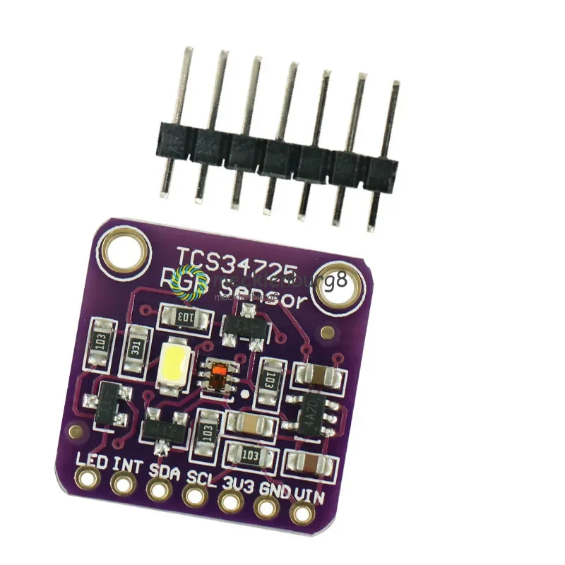 

NEW TCS34725 Color Sensor RGB color sensor development board module