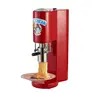 spaghetti soft ice cream machine automatic ice cream embossing noodles ice cream machine spaghetti gelato making machine 1