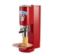 spaghetti soft ice cream machine automatic ice cream embossing noodles ice cream machine spaghetti gelato making machine 1