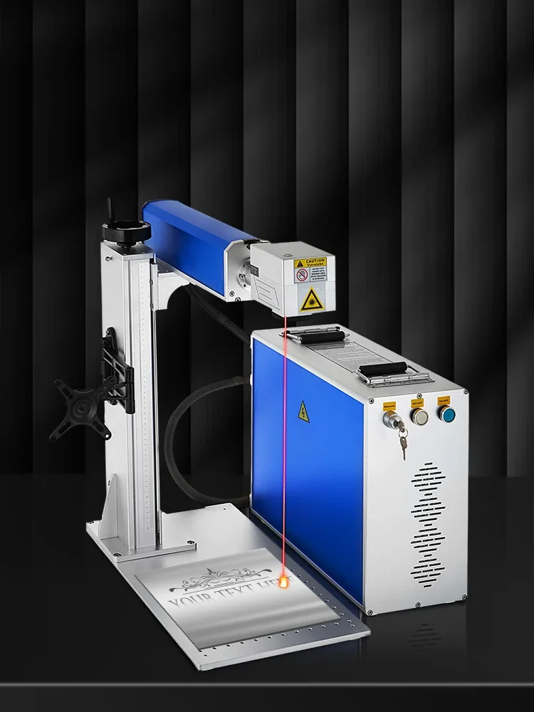 portabel fiberlasergraveringsmaskin