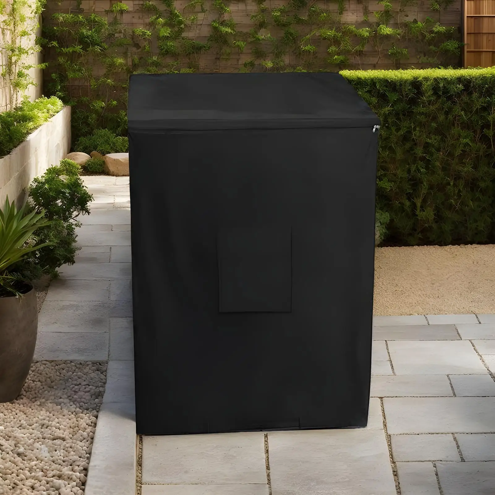 Outdoor Freezer Cover Chest Freezer Dust Protector Waterproof Oxford ...