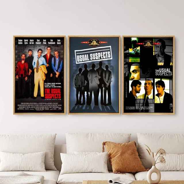 I'm Keyser Soze - The Usual Suspects - Posters and Art Prints