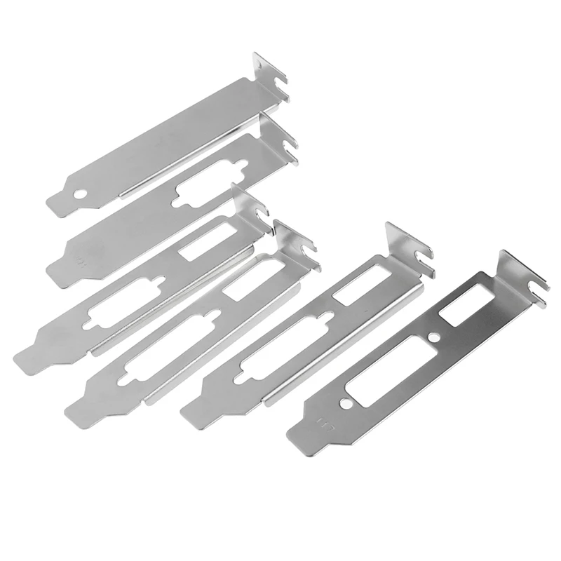 Low Profile Bracket Adapter for Slim Graphics Cards
