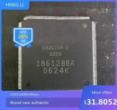 100% new original OR2C10A-2S208 OR2C10A-2 OR2C10A OR2C10 208-QFP
