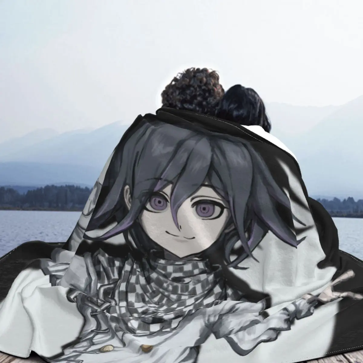 Kokichi Oma ���, Danganronpa Amine �ö���, ��Ƽ�� ����Ʈ ���ο� ���, Ŀ���� ���ö ����