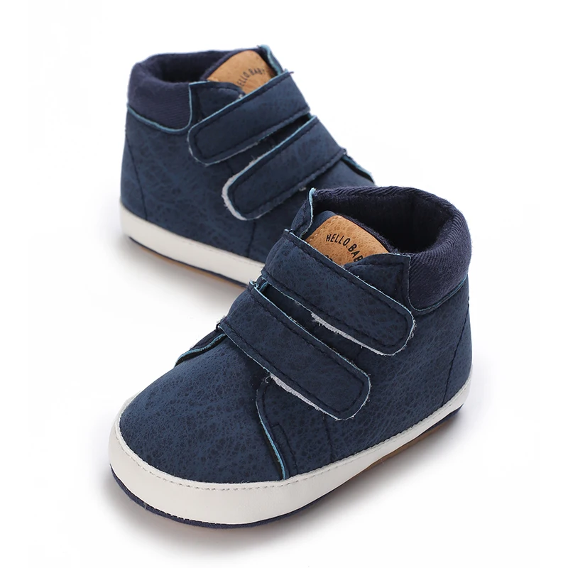 Neue Schnee Baby Booties Schuhe Baby Junge Mädchen Schuhe Krippe Schuhe Winter Warme Baumwolle Anti-slip Sohle Neugeborenen Kleinkind erste Wanderer Schuhe – Detail 29