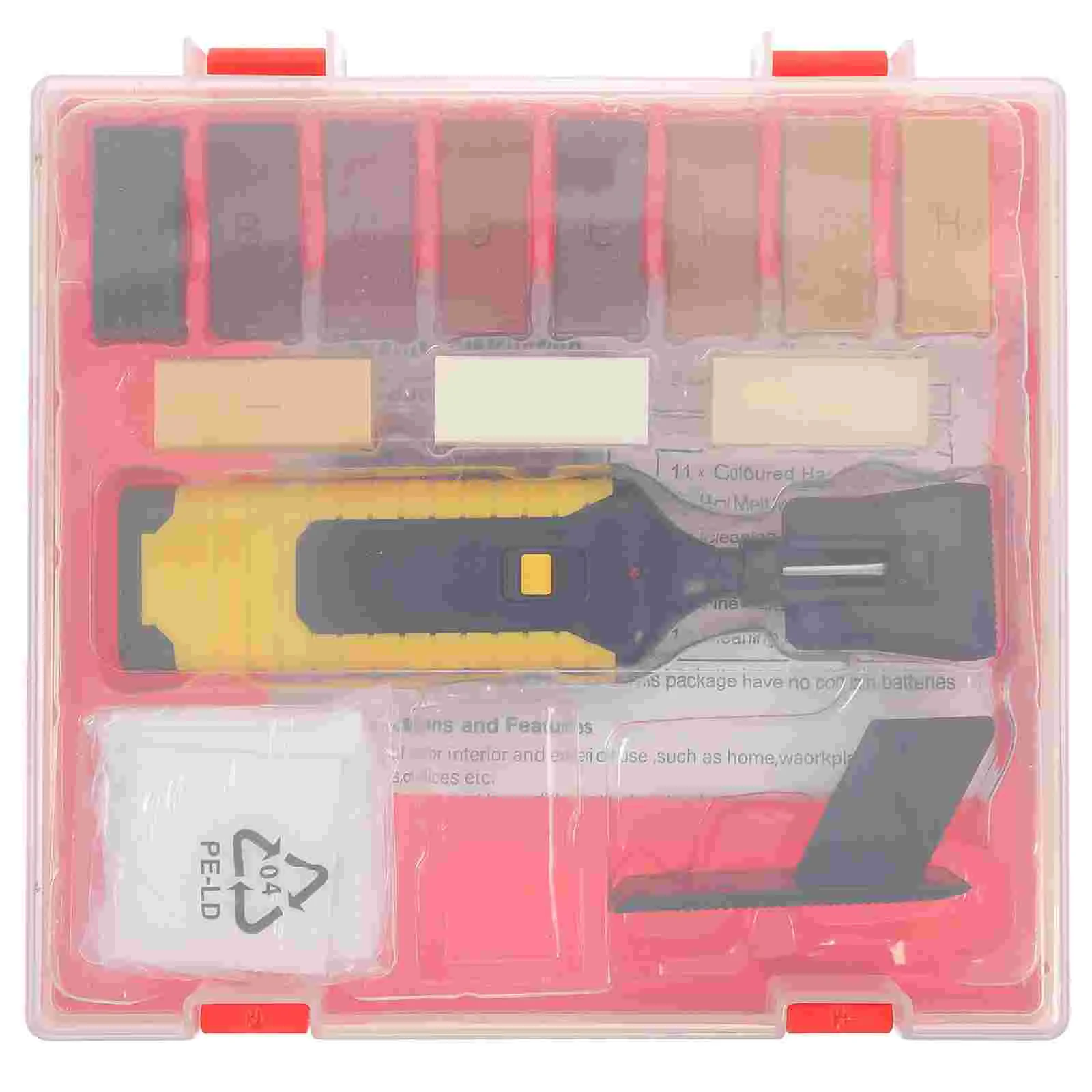 

Scratch Repair Kit Vinyl Plank Flooring Remover for Wood Floors Laminate Removal Countertop