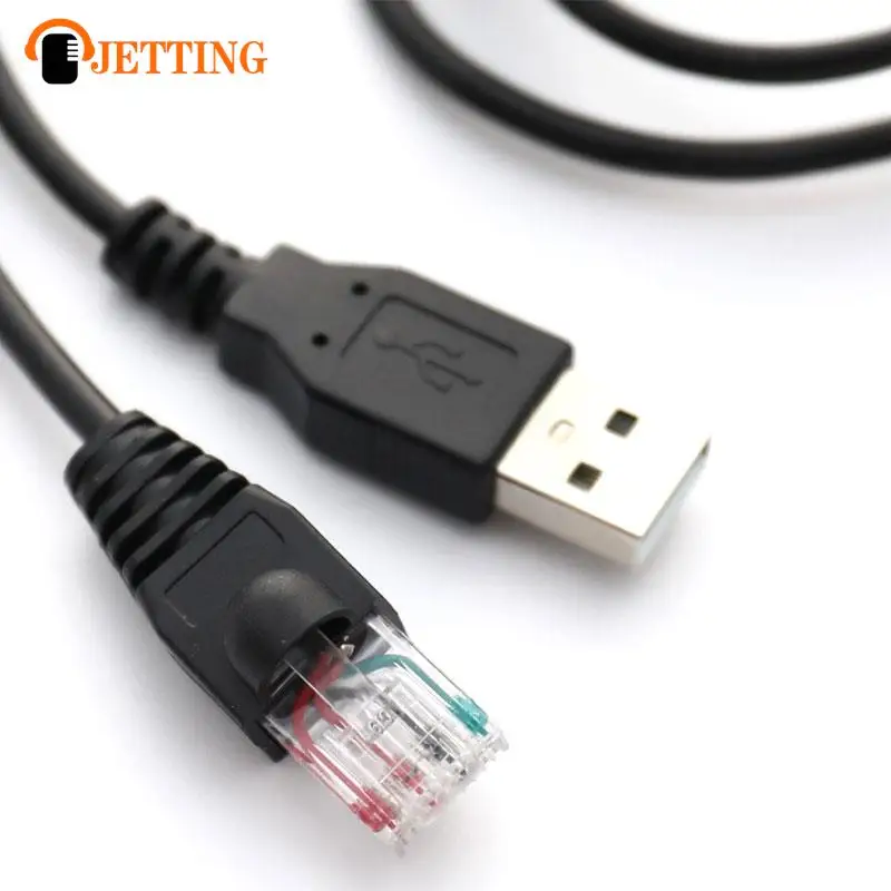 Usb ao Cabo do Adaptador do Console de Rj50 10p10c Ap9827 Apc Ups 9400127b 940127c - Imagem 3