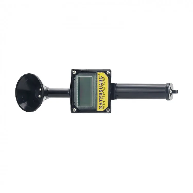 KH-RFY Diary Cattle Mastitis Detector Waterproof Mastitis Tester Veterinary Device With Digital Screen