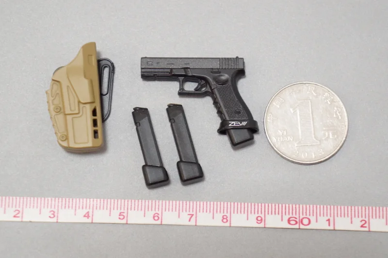 

1/6 Easy&Simple ES 26054S C.B.R.N Assault Team Tactical gun model Toy