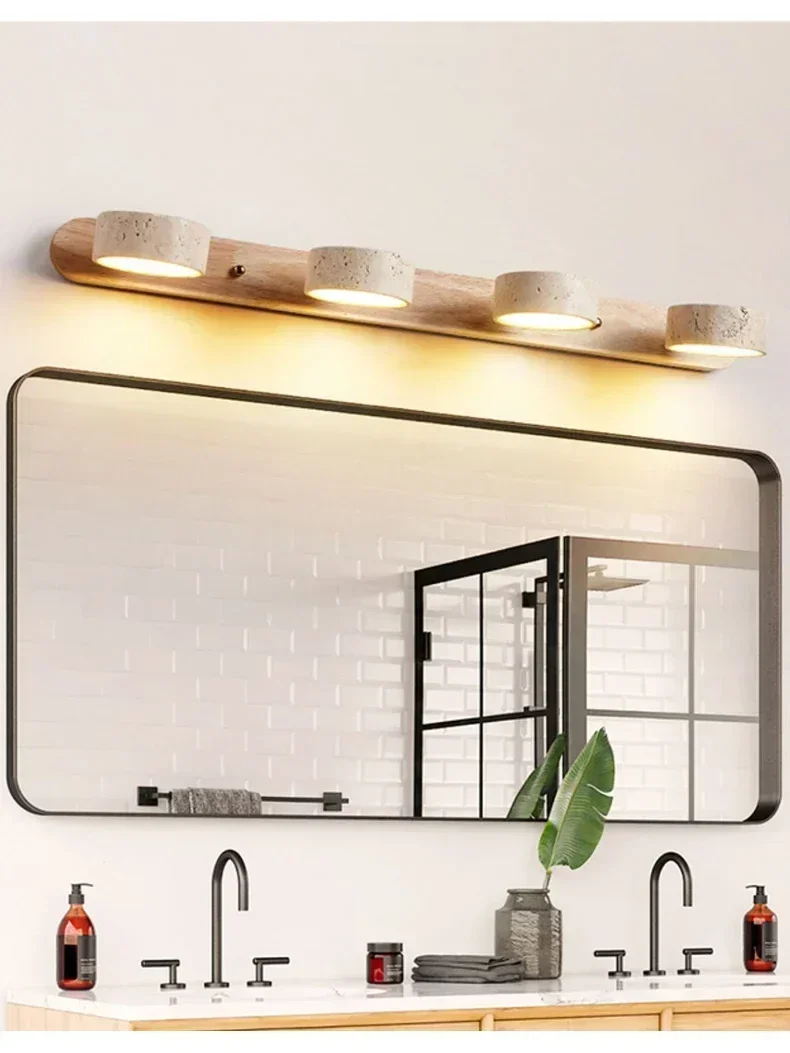 Wabi Sabi Wall Light Decor 4