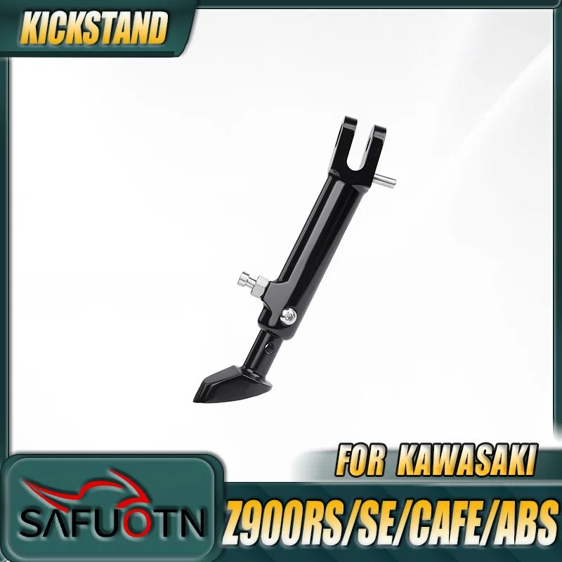 RCT10GT-K02 PEDANE ARRETRATE ALLUMINIO GILLES TOOLING KAWASAKI Z 900 RS / SE / CAFE RACER 2018-2024