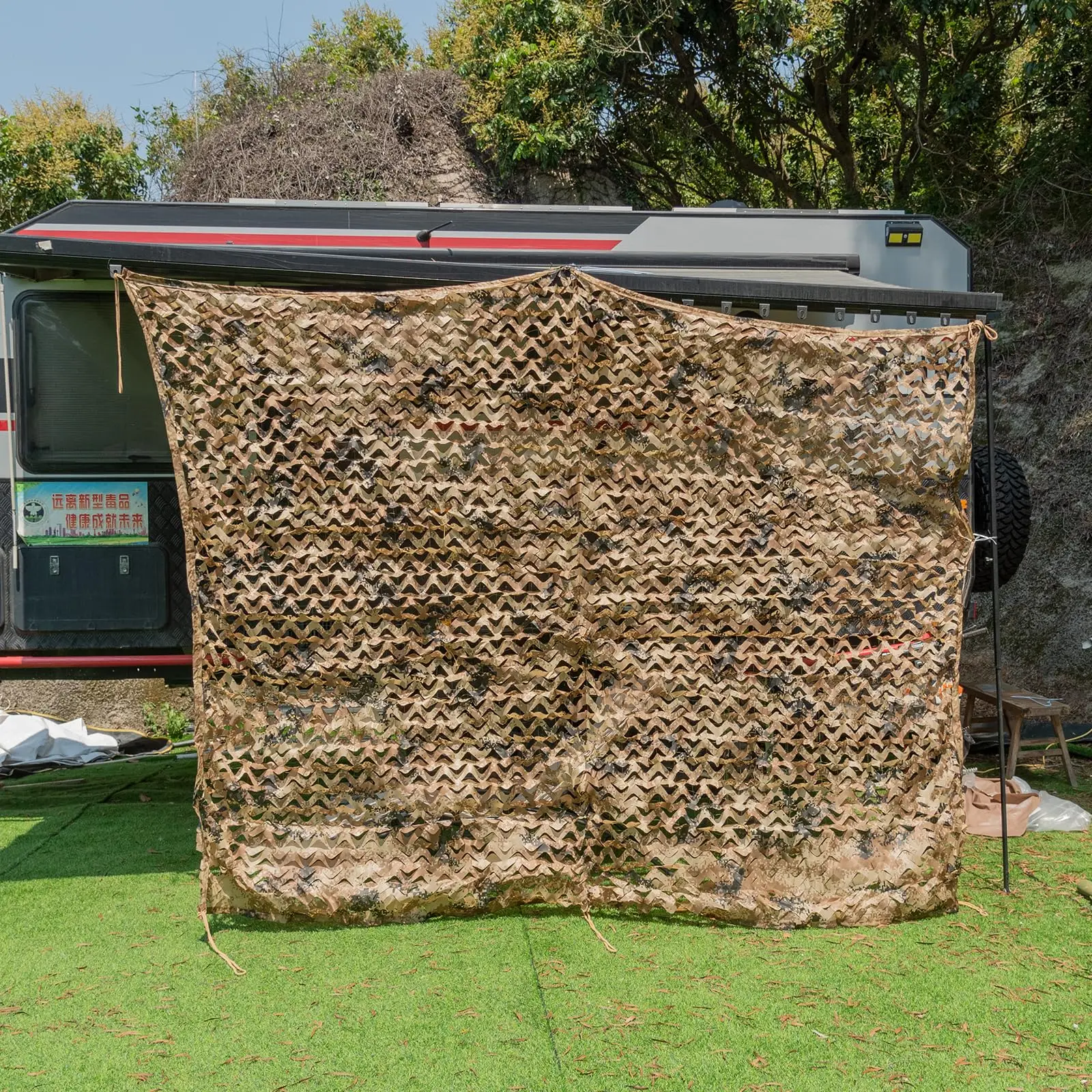Large Camouflage Net Desert Digital 4m*4 5 6 7 8 10 5x5 6x6 7*7 8x8 10x10 Sun Shade Sail Camo Netting Garden Hunting Tent Uv