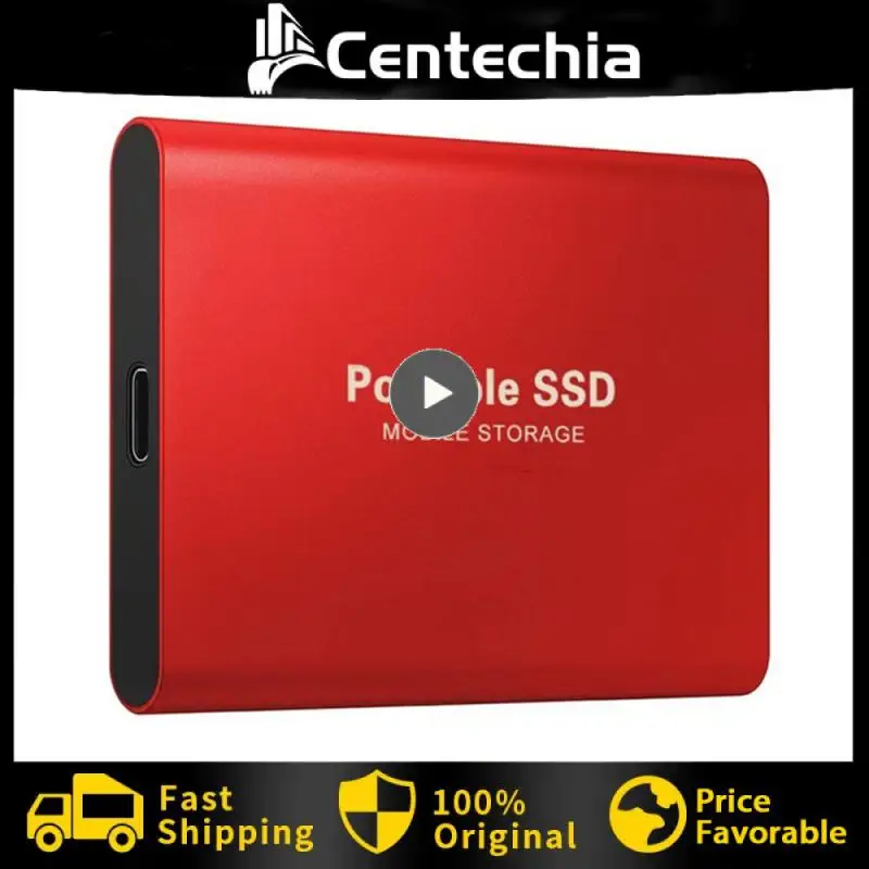 Disco Rigido Da 1Tb Esterno Type-C Ad Alta Velocità Usb3.1 2Tb 4Tb 8Tb Ssd Storage Disco Rigido Portatile Per Laptop