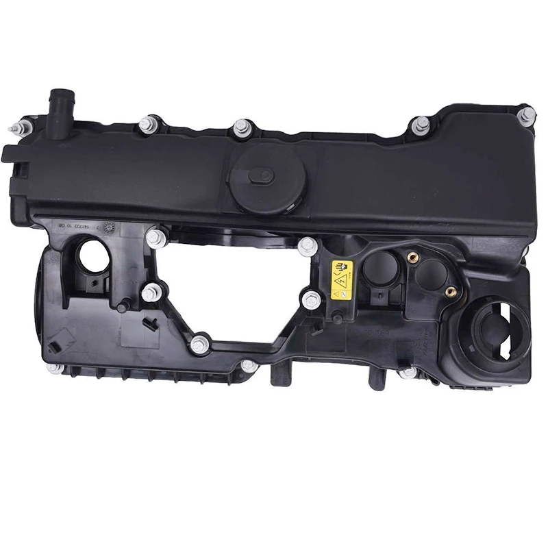 

Top Cable Rocker Valve Cover For X1 X3 Z4 E81 E83 E84 E87 E88 E90 E91 OEM 11128645888 Engine Cylinder Head cover