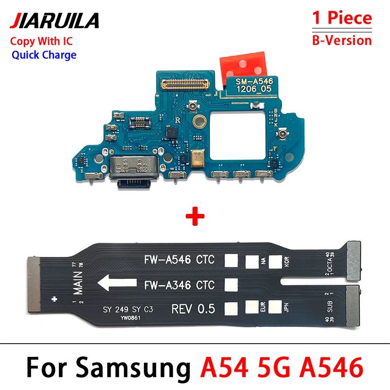 Charging Port Samsung A20s Fast Charging Not Working Jumper