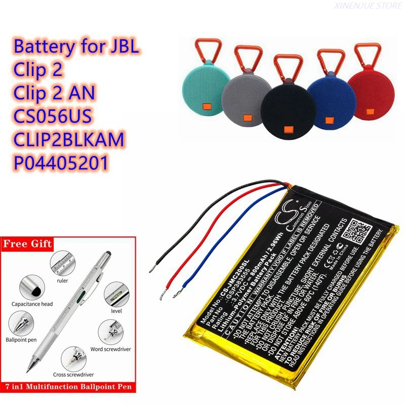 Аккумулятор jbl clip. Jbl clip 3 запчасти.