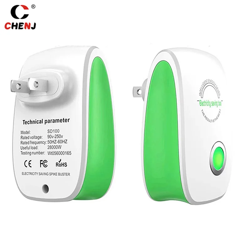 High-Efficiency Home Electricity Saver Device