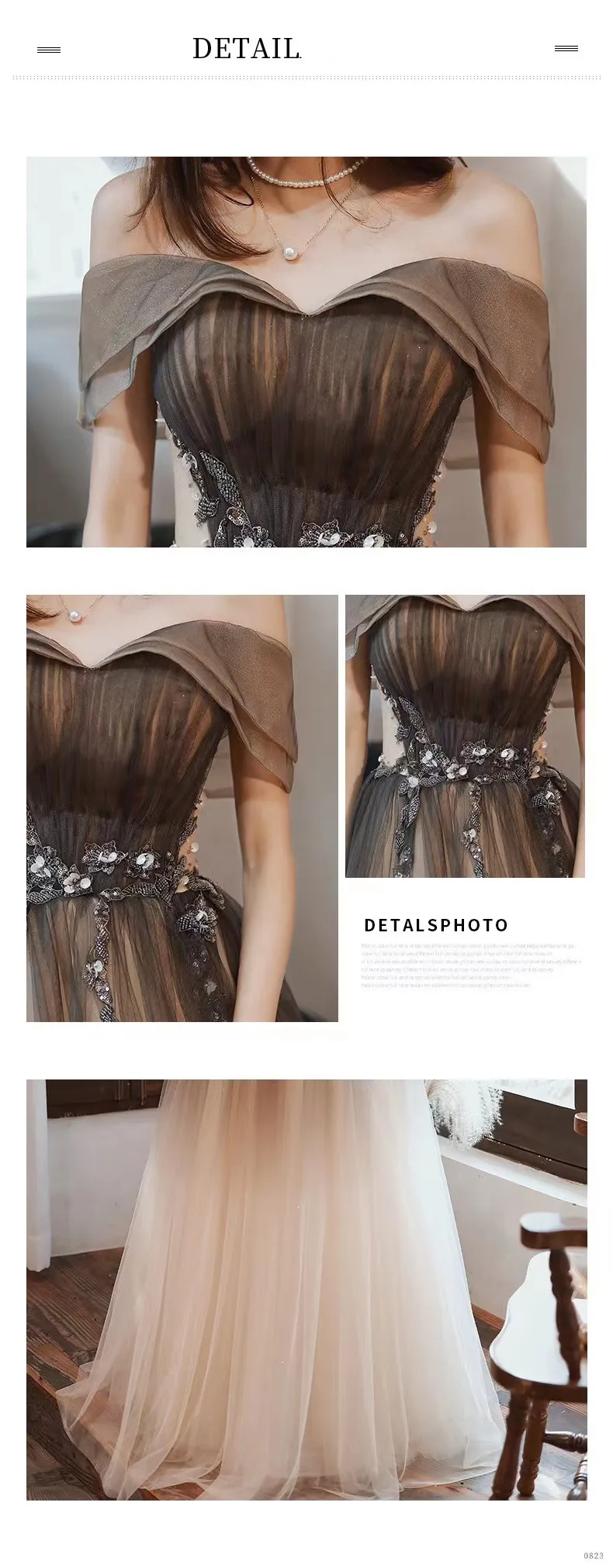 Elegant Strapless Prom Dresses A-Line Starry Brilliant Appliques Sexy Off The Shoulder Backless Bandage Banquet Party Host Gowns Elegant Strapless Prom Dresses A-Line Starry Brilliant Appliques Sexy Off The Shoulder Backless Bandage Banquet Party Host Gowns