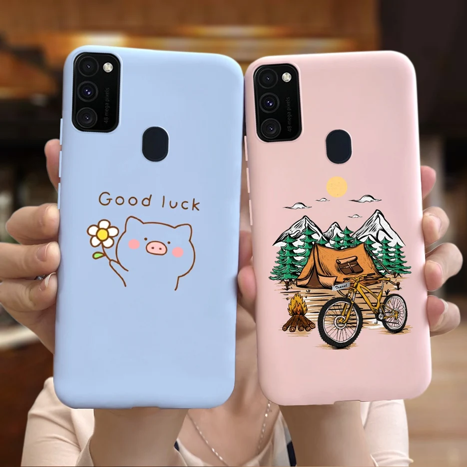 Luxury Candy Painted Phone Case Cover