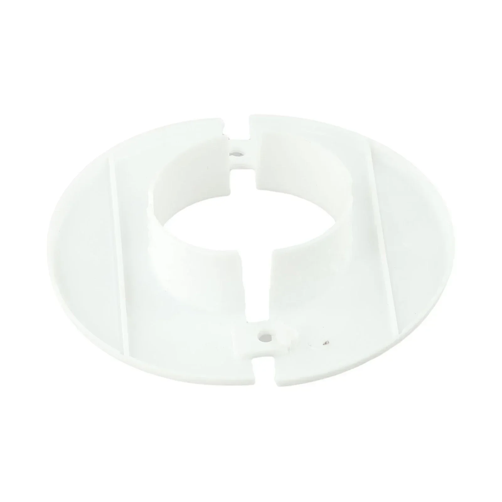 1pc Plastic Air Conditioning Pipes Wall Decorative Cover Cable Entry Cable Passage 40mm/50mm/55mm/60mm/70mm/80mm Hole Cover