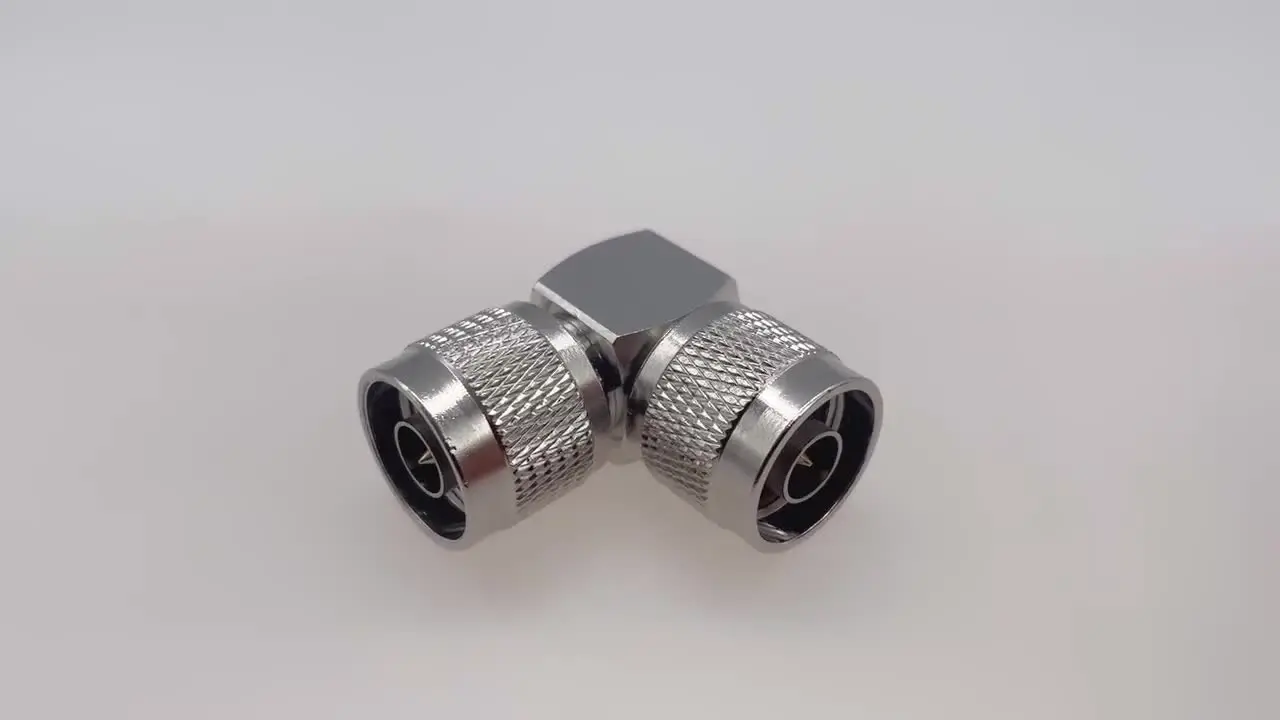 1PCS SMA Schnell Stecker SMA Stecker Auf Sma-buchse Adapter Quick Stecker Test Kopf 12,4 GHZ SMA-JK Gürtel Test Niedrigen Standing Wave SMA Stecker