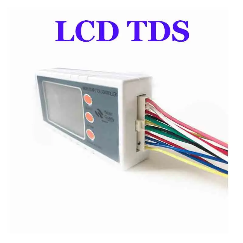 24V LCD display computer box water purifier water purifier computer box double TDS monitoring board