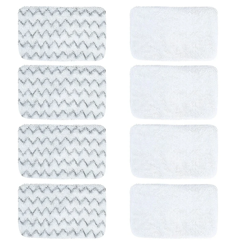 

Replacement Mop Pad Cleaning Cloth Cloth Compatible For Bissell 1252 1132 1543 1652 Steam Mop Accessories Mop Cloth Pad