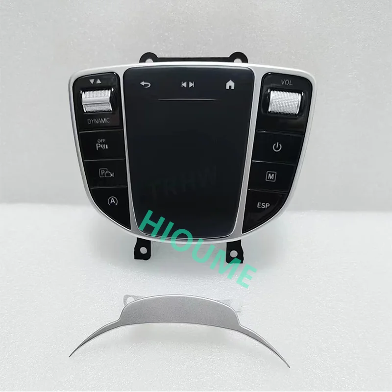 Touch Mouse Button Joystick For Mercedes Benz E Class C Class C200L GLC E300L C260L Car Interior Modified Control