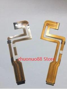 2PCS/ FP-835-12 LCD Flex Cable for SONY DCR-HC18E DCR-HC20E DCR-HC30E DCR-HC40E HC18E HC20E HC30E HC40E HC16E Video Camera