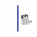 The cap blue