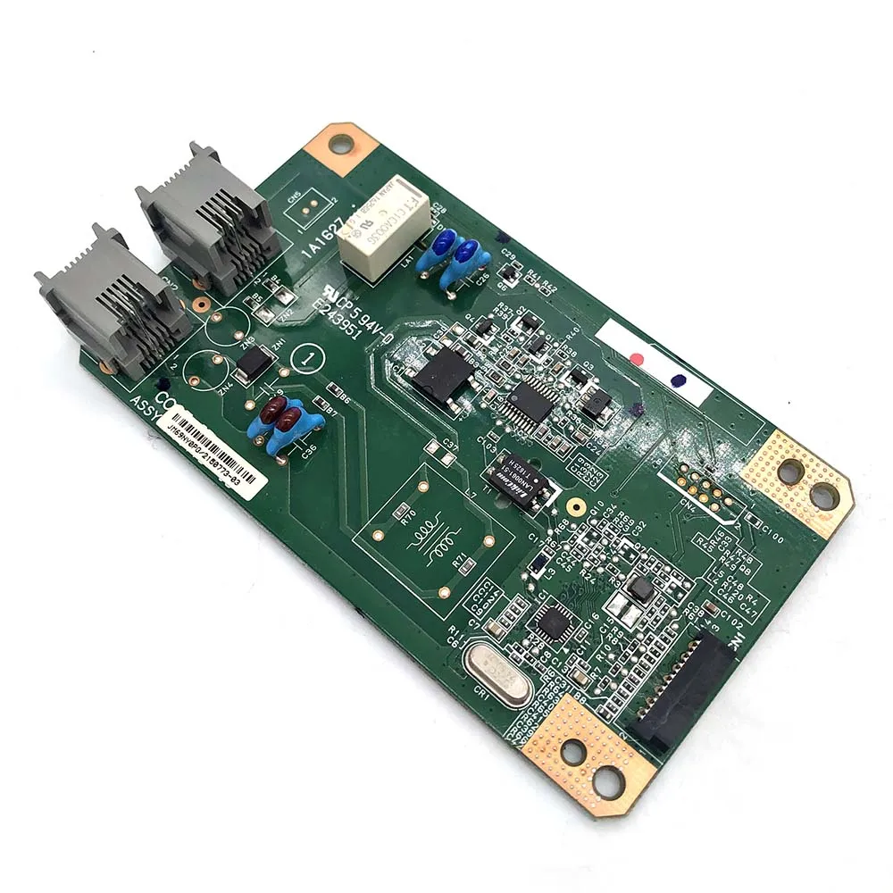 

Fax Board E243951 1A1627 Fits For Epson WF-7725 WF-7111 WF-7620 WF-7718 WF-7218 WF-7710 WF-3620 WF-7110 WF-7728 WF-3641 WF-7611