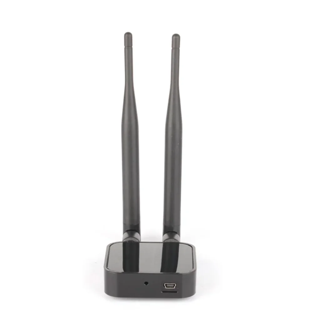 KaliLinux에 적합한 RT5572 듀얼 안테나 무선 네트워크 카드 300M 듀얼 밴드 2.4G/5GWiFi 어댑터