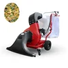 Professional Self-propelled Leaves vacuum sucking machine with high quality 5